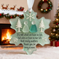 🌊Snowflake-Shaped Sea Glass Friendship Decor❄️✨ Shaped by Nature & Crafted by Hand!