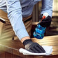 Disposable Black Nitrile Gloves - Household Cleaning Safety Tools