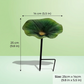 ⏳LAST DAY SALE 60% OFF !!📢Colorful Flower-Shaped Bird Feeder Stake🌺
