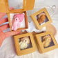 🎁Gift Idea Hot Sale 60% OFF🔥Mini Plush Pocket Teddy Bear with Greeting Card & Gift Box