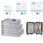 🧳LAST DAY 60% OFF✨4000Kpa Cordless Rechargeable Vacuum Sealer Pump, Wireless Electric Air Extractor for Clothes Storage Vacuum Bags Travel Luggage Space Saving