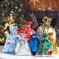 🎄Christmas Sales 60% OFF🎁Drawstring Christmas Gift Bags (Biodegradable)