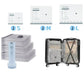 🧳LAST DAY 60% OFF✨4000Kpa Cordless Rechargeable Vacuum Sealer Pump, Wireless Electric Air Extractor for Clothes Storage Vacuum Bags Travel Luggage Space Saving