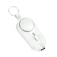 New 2-in-1 Portable Emergency Keychain Charger