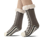 ✨Hot Sale 49% OFF✨Ultra-thick Cashmere Slipper Home Socks