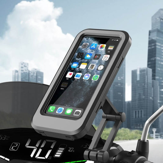 💧Ride Safe. Stay Connected Today 49% OFF🌟Bicycle Motorcycle Phone Waterproof Bag