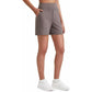 🌺Summer Hot Sale 60% OFF🏃‍♀️Women’s High-Waist Athletic Shorts – Running & Yoga Summer Shorts with Pockets