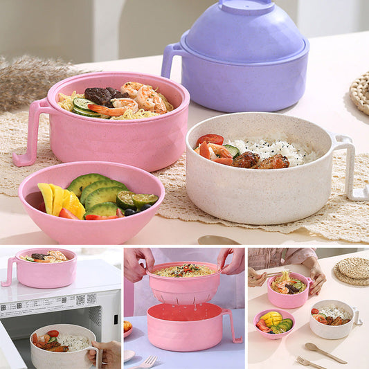 🎁Hot Sale 49% OFF🔥Microwave Ramen Bowl