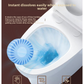 🌸Buy 2 Get 1 Free🌸Toilet Bowl Deodorizer Tablets with Fresh Aroma (1 tablet = 3 regular tablets) 🚽🧼