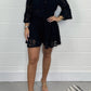 🌺Limited Time Sale 60% OFF💕Casual Short V-Neck Lace Suit