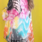 💗Hot Sale-60% OFF🔥Women's Round Neck Tie-dye Loose Top