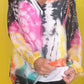 💗Hot Sale-60% OFF🔥Women's Round Neck Tie-dye Loose Top
