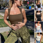 🏆Last Day Sale 49% Off🔥🎉Sleeveless Tummy Control Tank Tops Bodysuits
