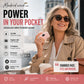 🔋 50% OFF NOW! ✨ 5000mAh Mini Portable Phone Power Bank – Ultra-compact & dual USB ports – Fast charging, lightweight – perfect for travel, commute or emergency top-ups 📱
