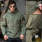 🔥LAST DAY SALE 60% OFF💥 Men's Waterproof Insulated Outdoor Jacket💦 Built for Wind & Rain