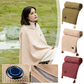 🖤Black Friday - 50% OFF!!💥Stay Warm All Winter — Portable Electric Heated Blanket Shawl🌡️