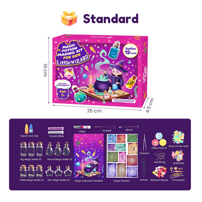 🎁Christmas Hot Sale 70% OFF🎅Magic Potion Making Kit for Kids🔮