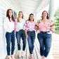 ✨Last Day Sale 60% OFF👖High Stretch New Tummy Control Bootcut Jeans