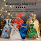 🎄Christmas Sales 60% OFF🎁Drawstring Christmas Gift Bags (Biodegradable)