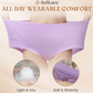 🌸🖤Black Friday Buy 1 Get 3 Packs💥Plus Size High Waisted for Women with Cotton Crotch Briefs for Middle Aged and Elderly
