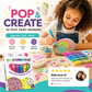 🎁Watch Their Drawings POP!🖌️ Magic Puffy Pens - 6 pens per box