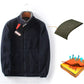 🎄Autumn Hot Sale 70% OFF🎁 Unisex Double-Layer Padded Warm Jacket