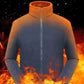 🎄Autumn Hot Sale 70% OFF🎁 Unisex Double-Layer Padded Warm Jacket