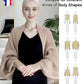 ✨Limited Time Offer✨Women’s Knitted Soft Shawl Scarf Cardigan