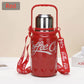 🎅Black Friday Sale🔥All-Season Universal Large Capacity Insulated Cola Cup