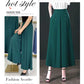 👖【Fashion Slim Fit】Hot Sale-Pleated Wide Leg Pants✈️Free Shipping Today