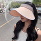 ✨💕Foldable large brim sun protection hat👒UPF 50+ sun protection