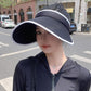 ✨💕Foldable large brim sun protection hat👒UPF 50+ sun protection