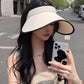 ✨💕Foldable large brim sun protection hat👒UPF 50+ sun protection