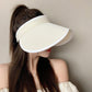 ✨💕Foldable large brim sun protection hat👒UPF 50+ sun protection