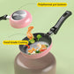 🎁Best Gift For Kid🍳Children's Real Cooking Mini Kitchen Toys - 22 PCS Set