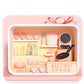 🎁Best Gift For Kid🍳Children's Real Cooking Mini Kitchen Toys - 22 PCS Set
