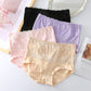 🌸HOT SALE 49% OFF🔥Women's High-Waisted Plus Size Panties