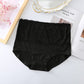 🌸HOT SALE 49% OFF🔥Women's High-Waisted Plus Size Panties
