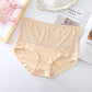 🌸HOT SALE 49% OFF🔥Women's High-Waisted Plus Size Panties