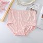 🌸HOT SALE 49% OFF🔥Women's High-Waisted Plus Size Panties