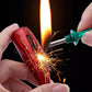💥Hot sale 49% OFF🌶️Emergency Survival Keychain Lighter with Permanent Match🔥