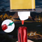 💥Hot sale 49% OFF🌶️Emergency Survival Keychain Lighter with Permanent Match🔥