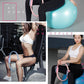🎉 Last Day Promotion-60% OFF 💪🌸 All-in-one Pilates Ring for every level!🌿✨Sustainable & effective for home use!