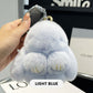 🎁 Best Gift 50% OFF🐰Handmade Soft Bunny Pom Pom Charms (Boxed Edition)🐇