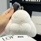🎁 Best Gift 50% OFF🐰Handmade Soft Bunny Pom Pom Charms (Boxed Edition)🐇