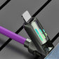 ⚡4-in-1 High-Speed Transfer Fast Charging Cable