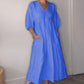 💕Limited Time 55% Off💕Women's V-neck Casual Dress