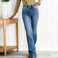 ✨Last Day Sale 60% OFF👖High Stretch New Tummy Control Bootcut Jeans