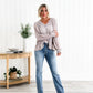 ✨Last Day Sale 60% OFF👖High Stretch New Tummy Control Bootcut Jeans