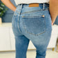 🎁Big Sale - 50% OFF💷Holy Grail Tummy Control Bootcut Jeans👖